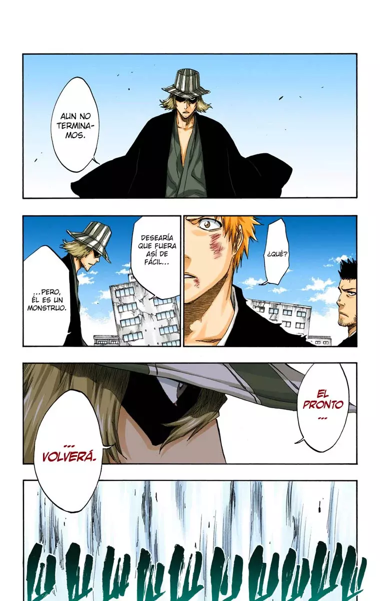 Bleach (Color) capítulo 403, página 4