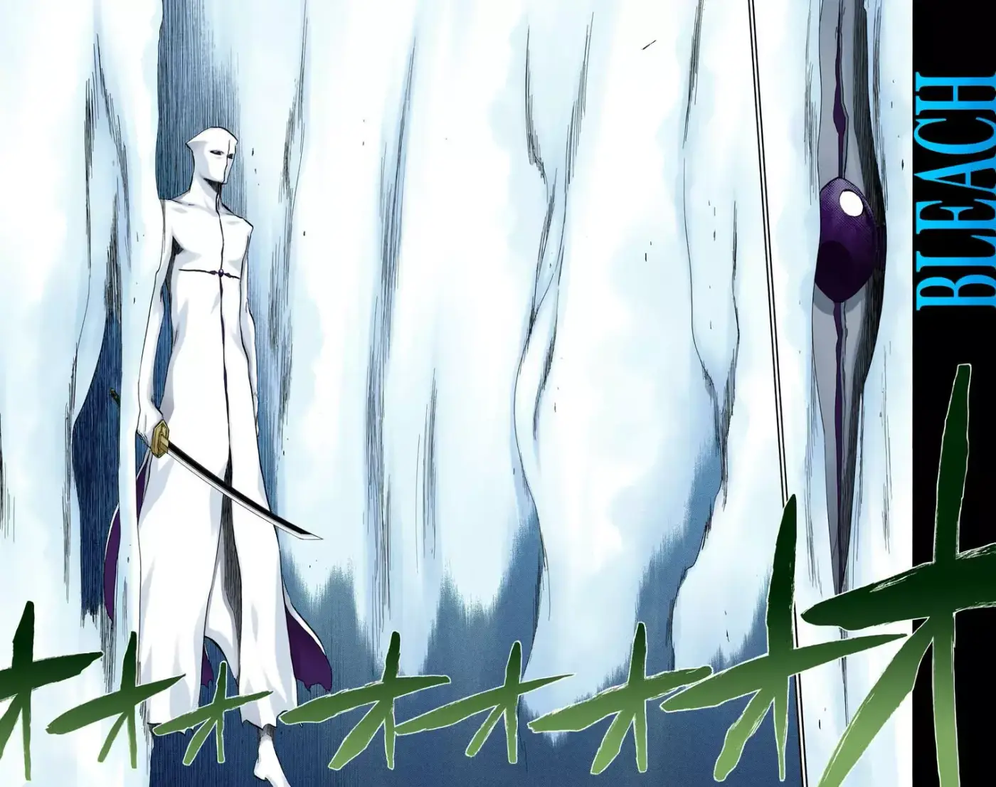 Bleach (Color) capítulo 403, página 5