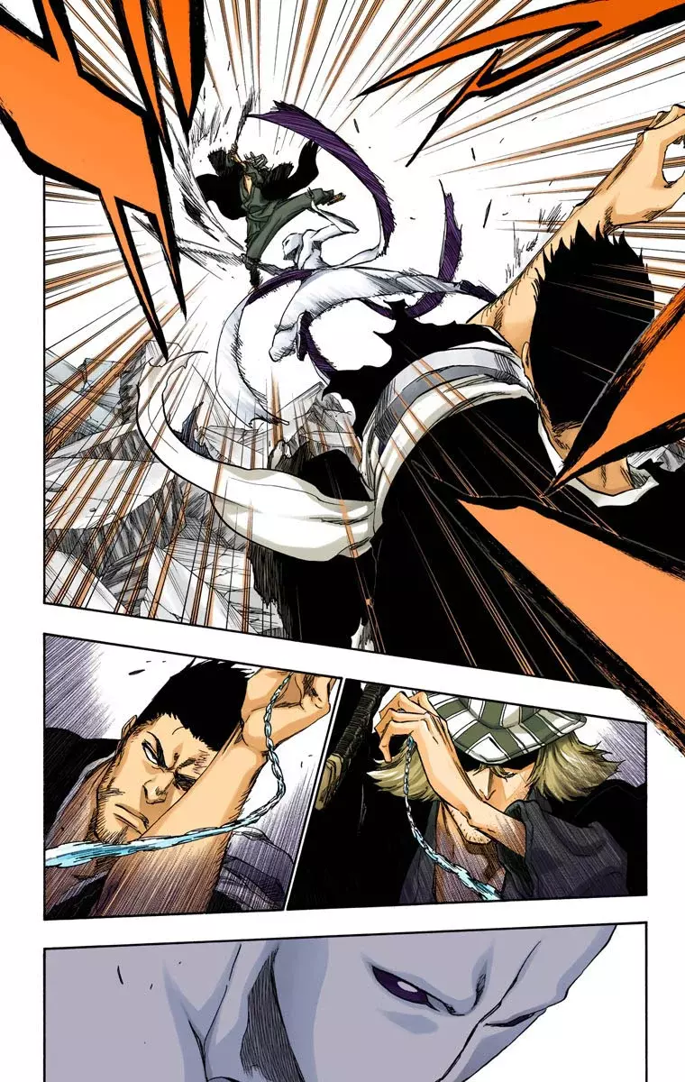 Bleach (Color) capítulo 403, página 12