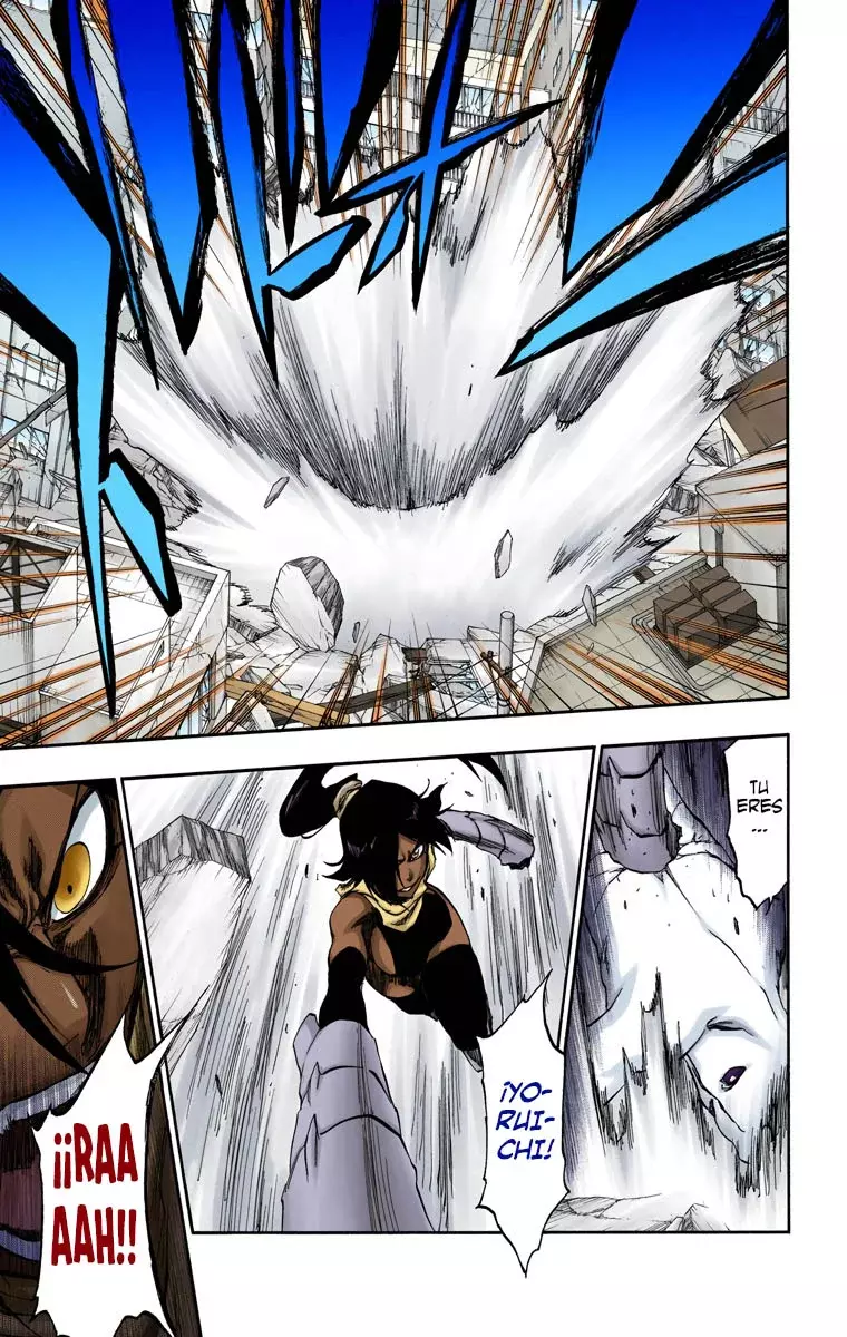 Bleach (Color) capítulo 403, página 15
