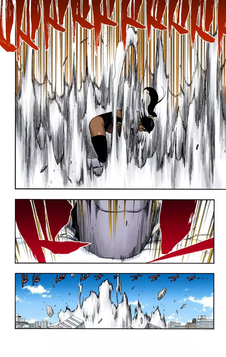 Bleach (Color) capítulo 403, página 16