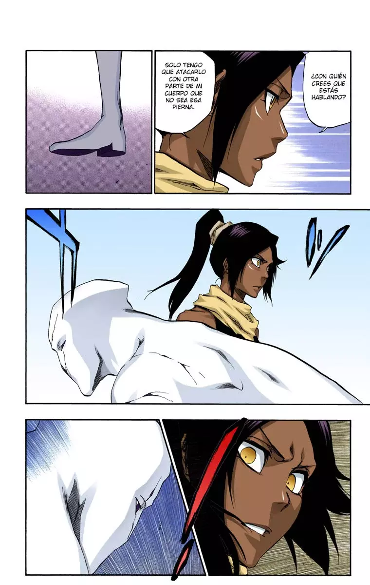 Bleach (Color) capítulo 404, página 9