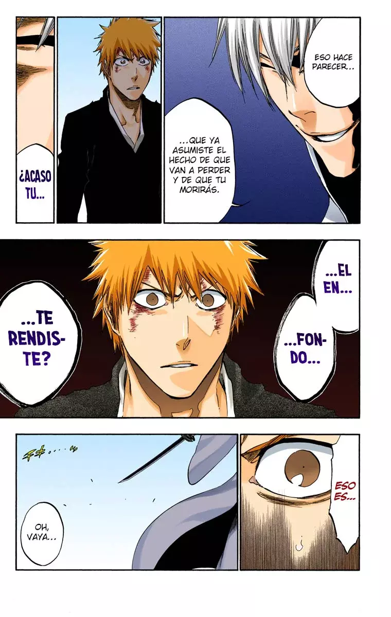 Bleach (Color) capítulo 404, página 14