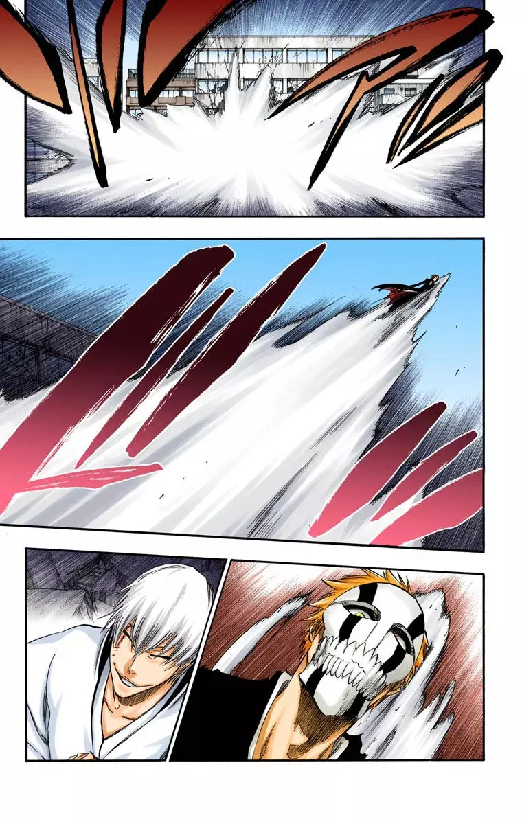 Bleach (Color) capítulo 404, página 18