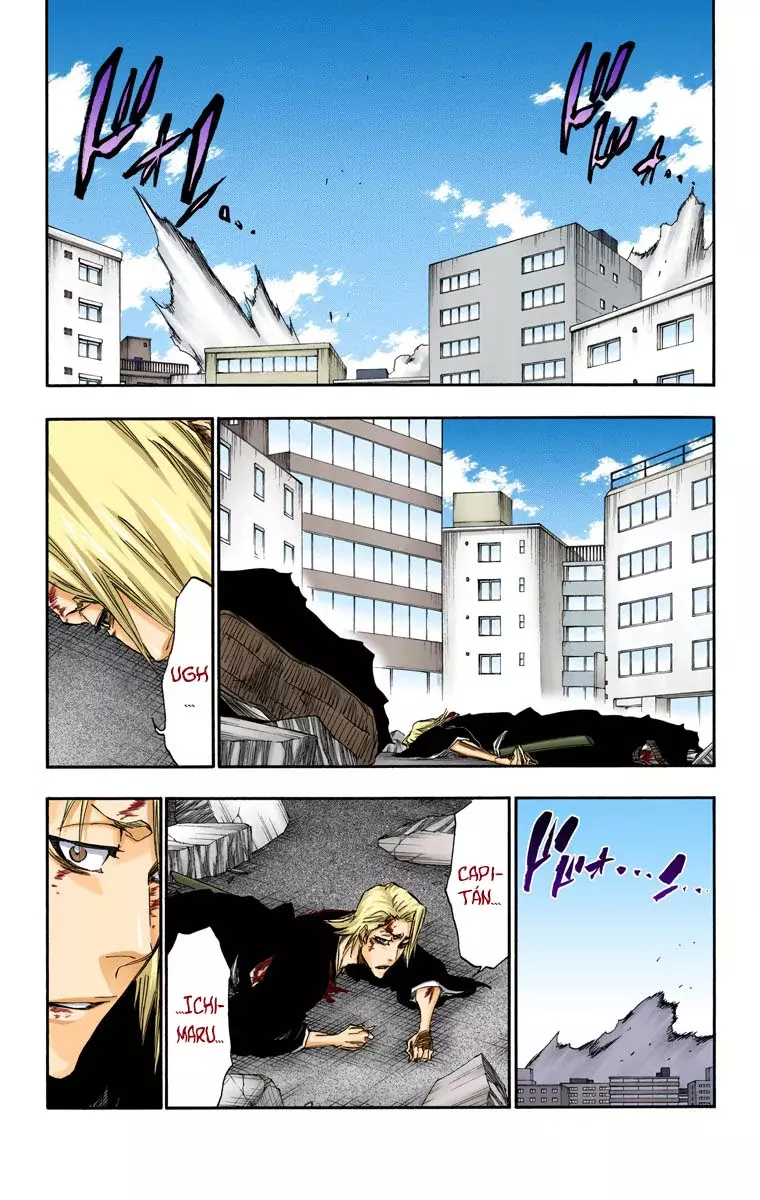 Bleach (Color) capítulo 404, página 19