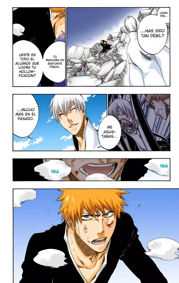 Bleach (Color) capítulo 405, página 9