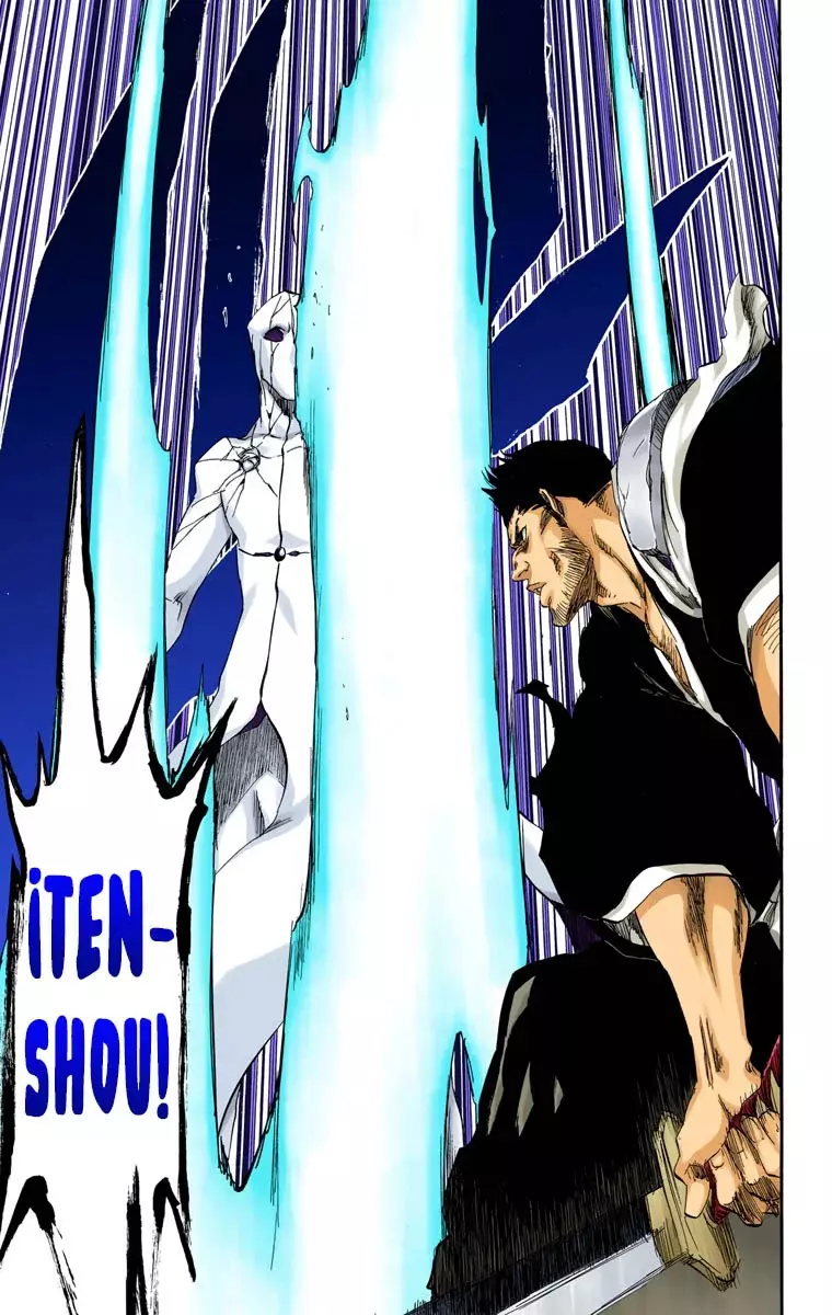 Bleach (Color) capítulo 405, página 24