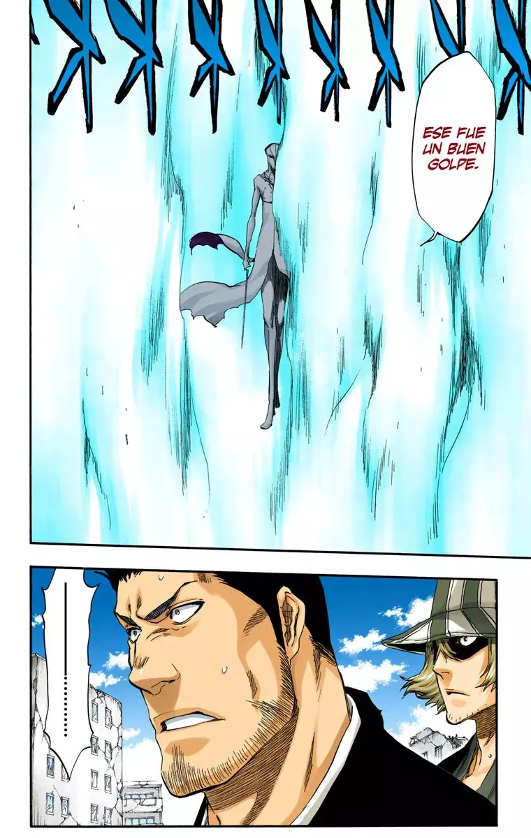 Bleach (Color) capítulo 406, página 5