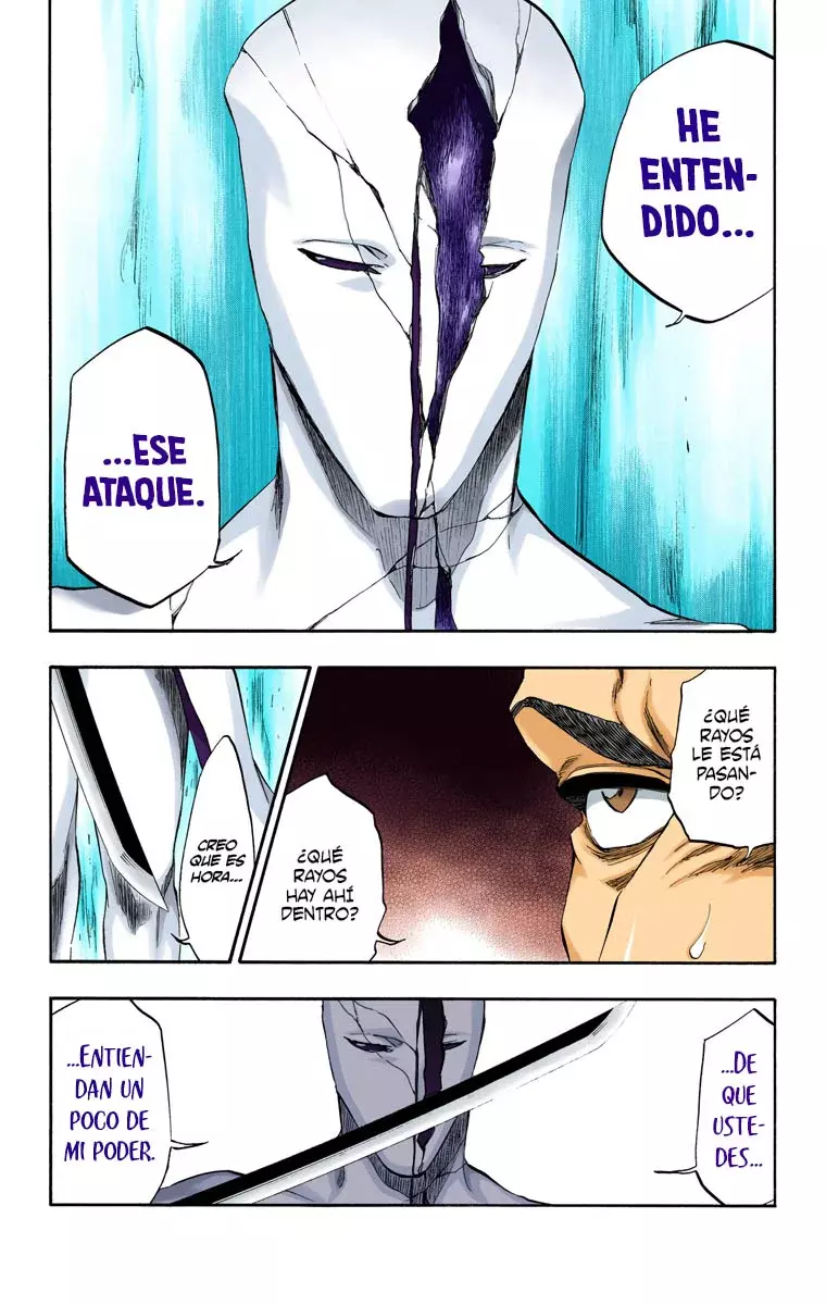 Bleach (Color) capítulo 406, página 6