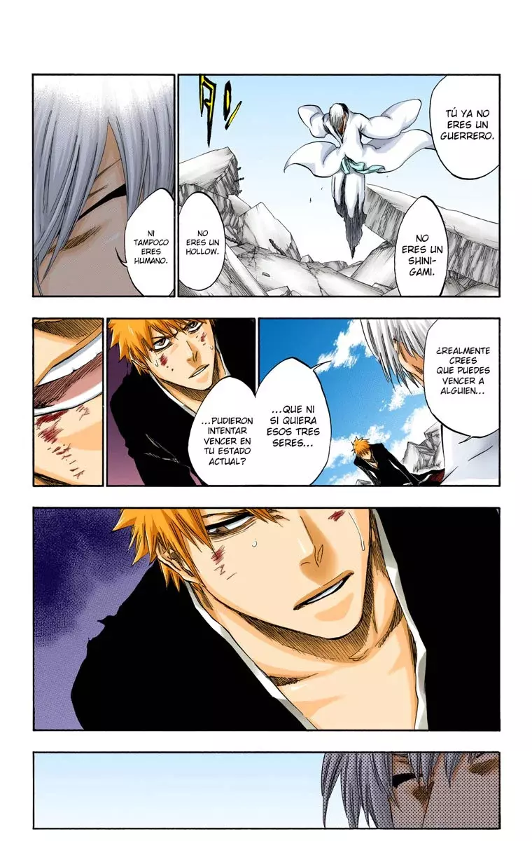 Bleach (Color) capítulo 406, página 9
