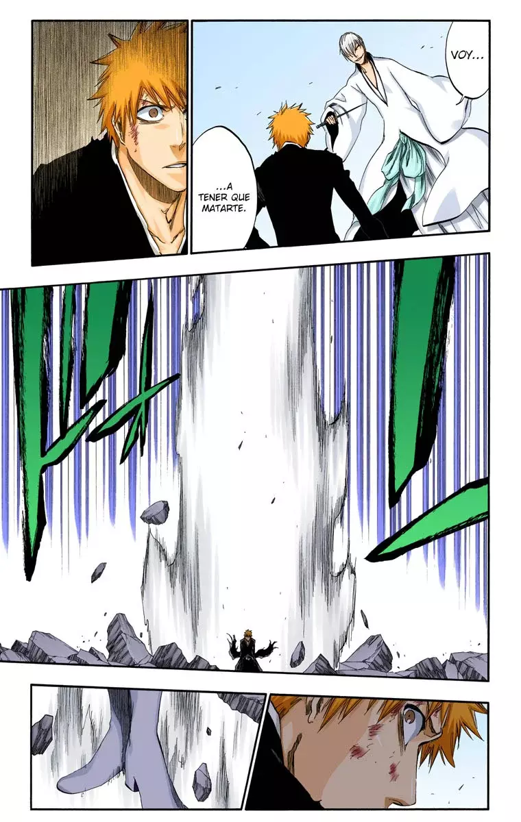Bleach (Color) capítulo 406, página 12