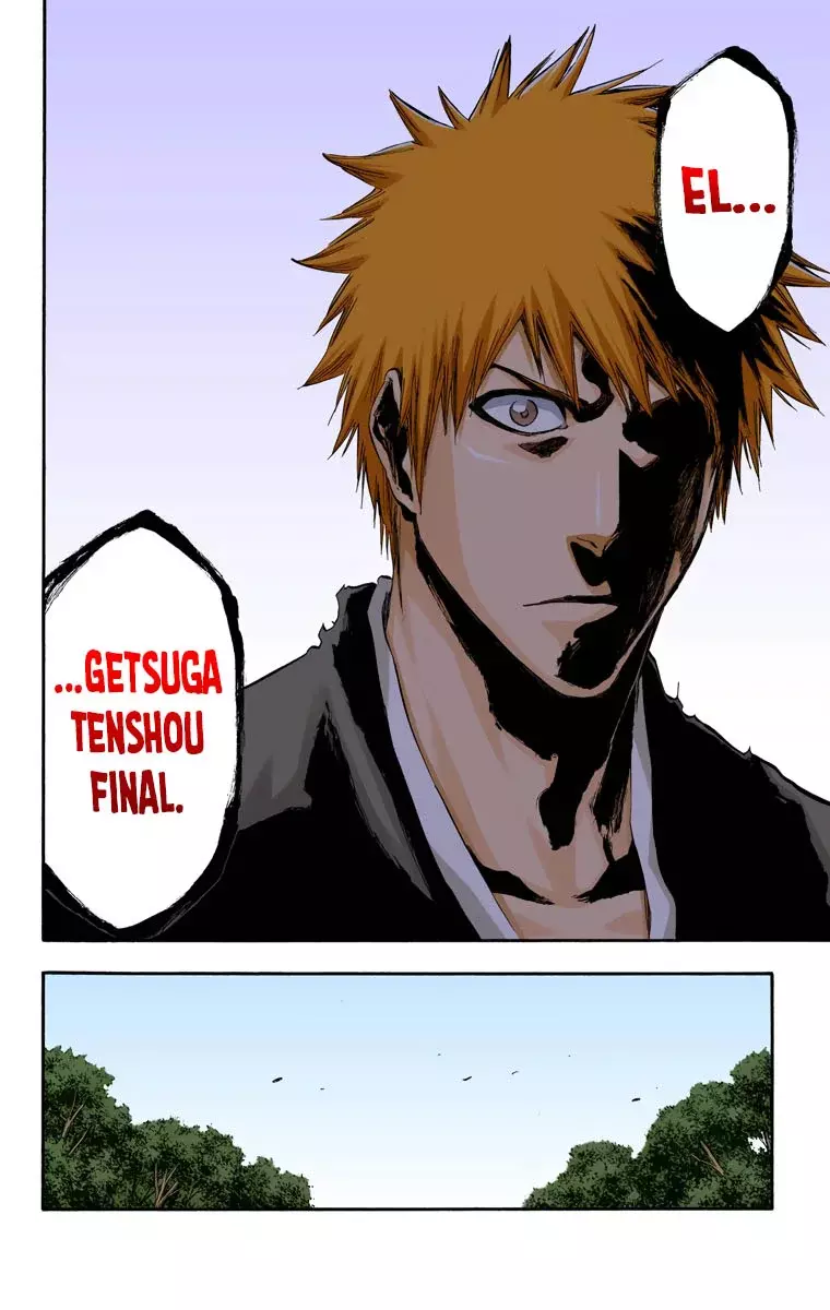 Bleach (Color) capítulo 407, página 19