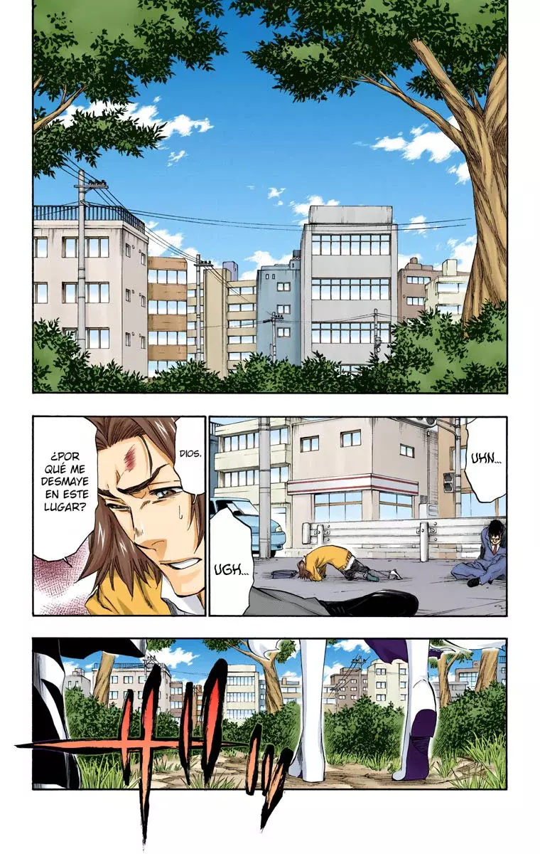Bleach (Color) capítulo 407, página 20