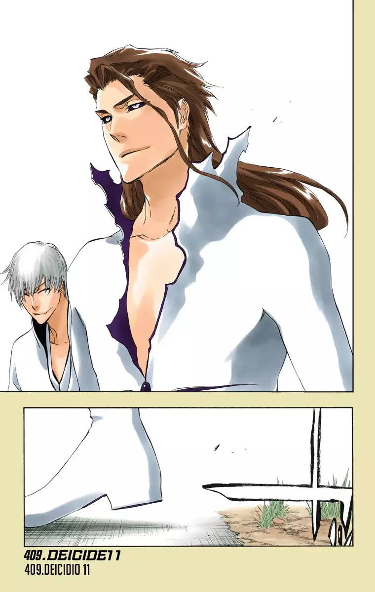 Bleach (Color) capítulo 409, página 2