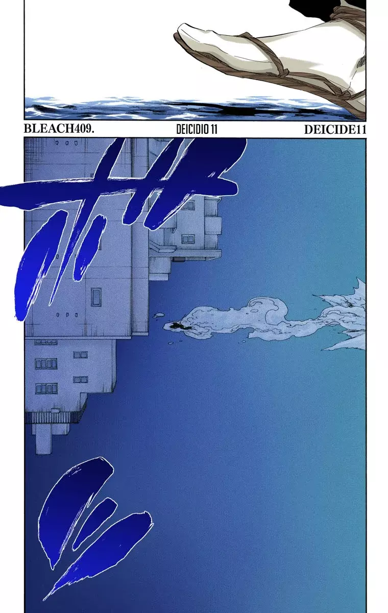 Bleach (Color) capítulo 409, página 5