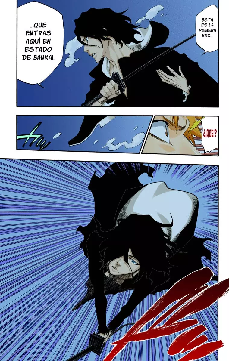 Bleach (Color) capítulo 409, página 11