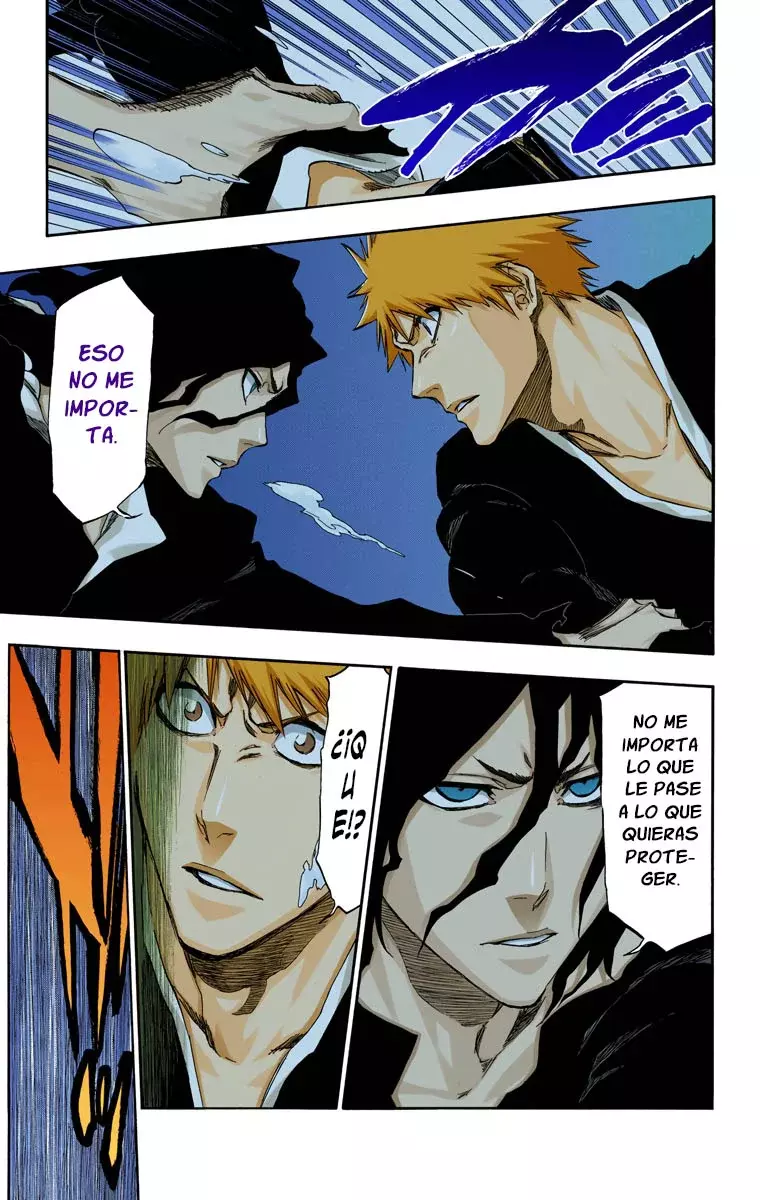 Bleach (Color) capítulo 409, página 19