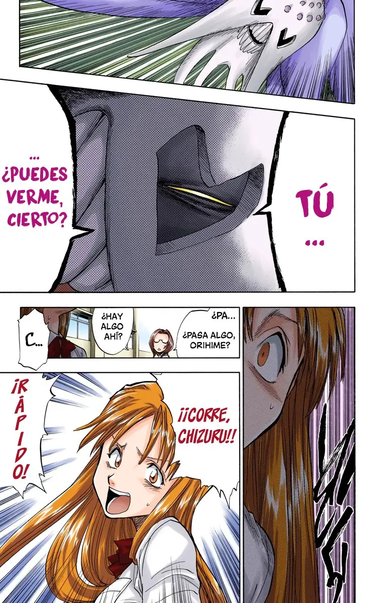 Bleach (Color) capítulo 41, página 10