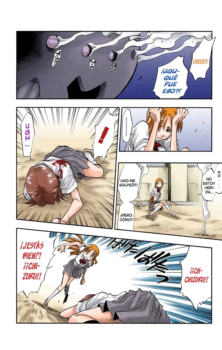 Bleach (Color) capítulo 41, página 13