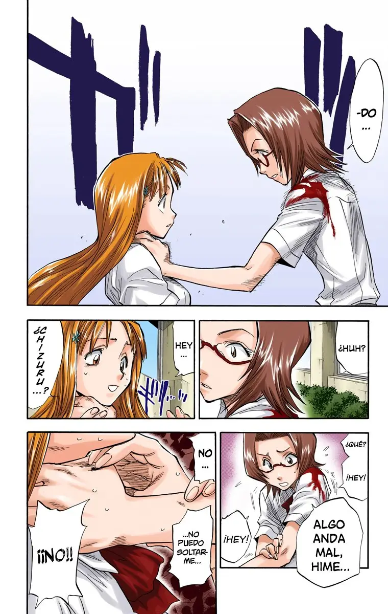 Bleach (Color) capítulo 41, página 15