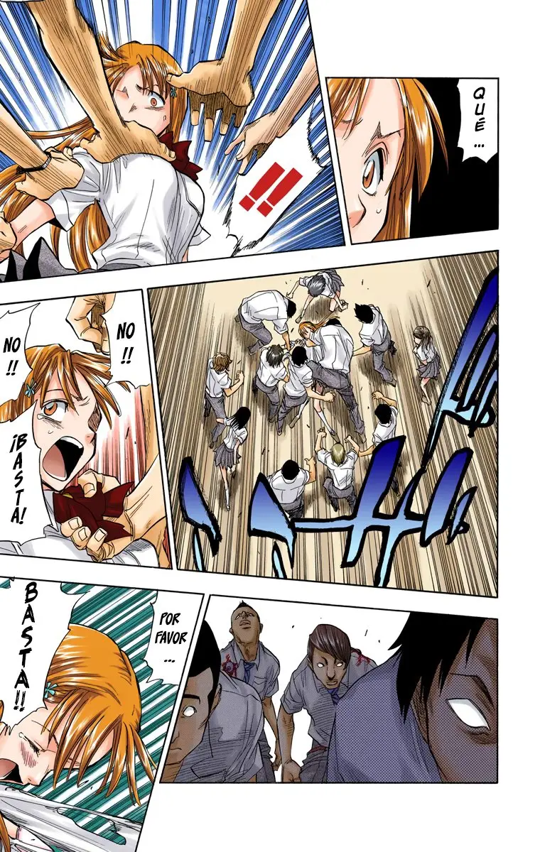 Bleach (Color) capítulo 41, página 18