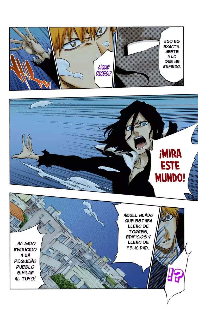 Bleach (Color) capítulo 410, página 5