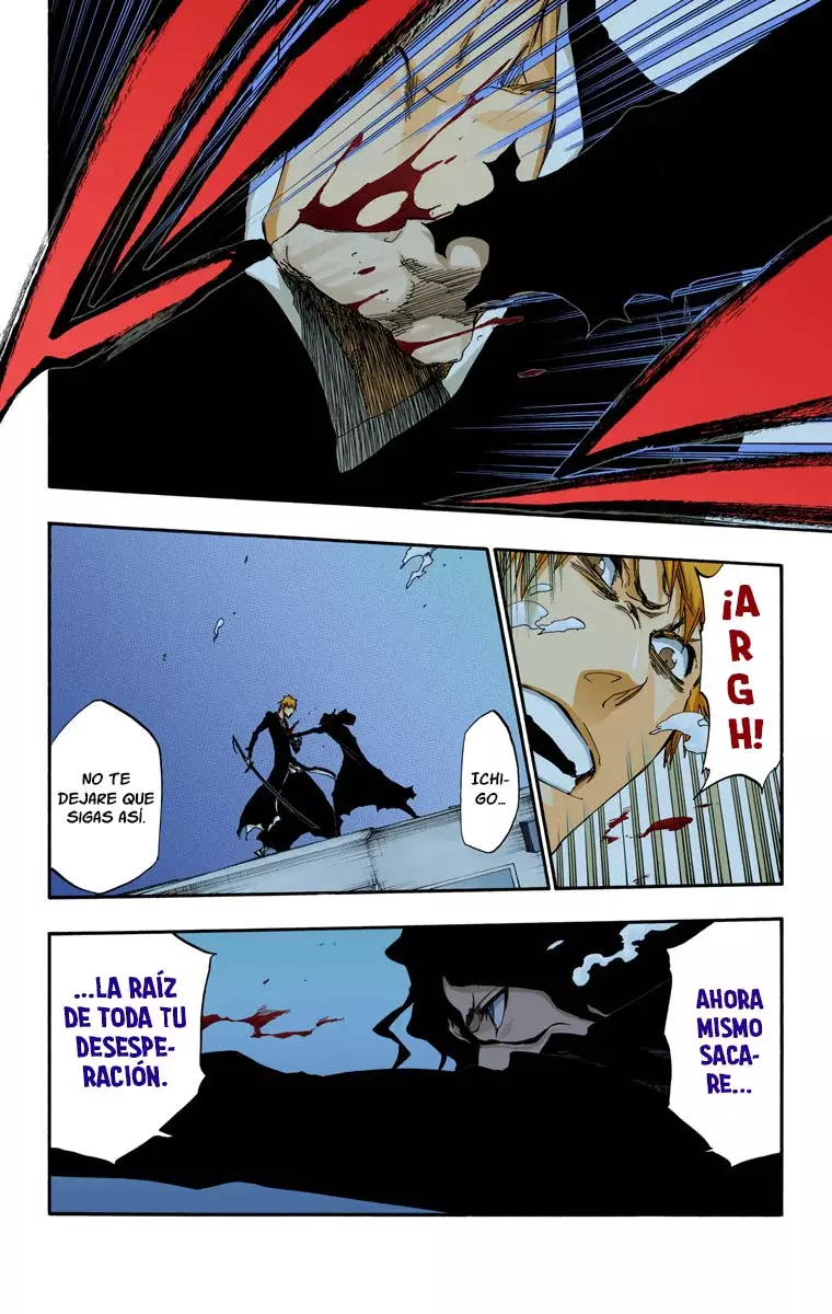 Bleach (Color) capítulo 410, página 7