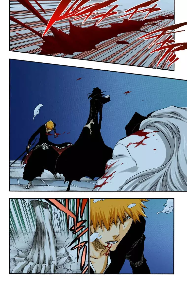 Bleach (Color) capítulo 410, página 9