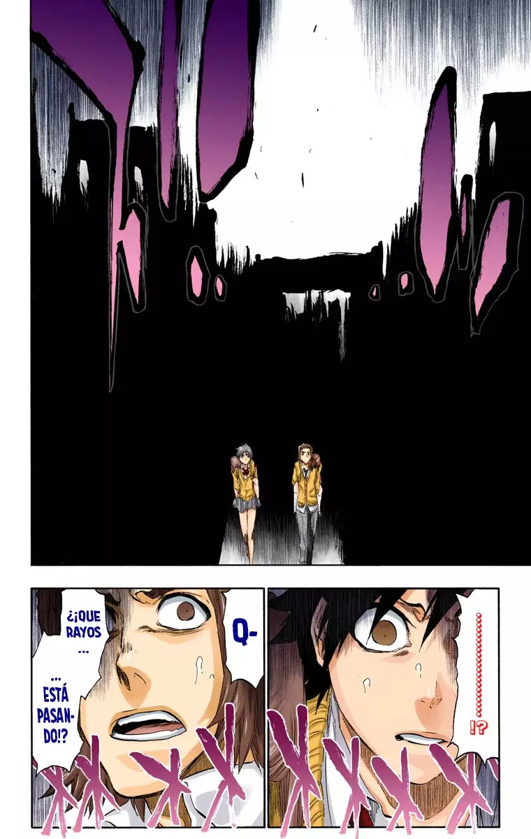 Bleach (Color) capítulo 410, página 15