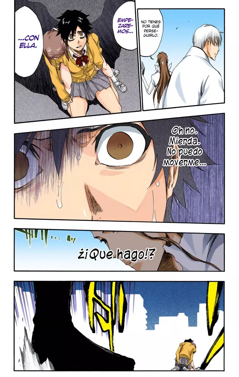Bleach (Color) capítulo 410, página 20