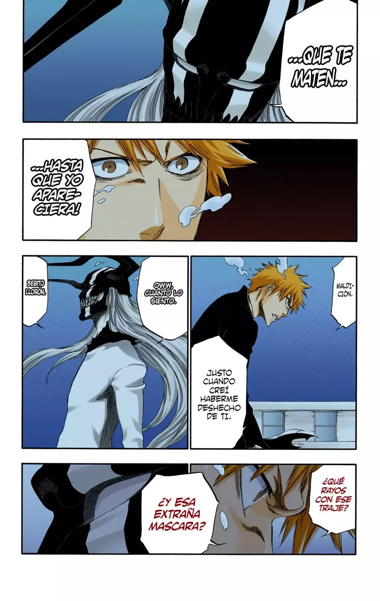 Bleach (Color) capítulo 411, página 4