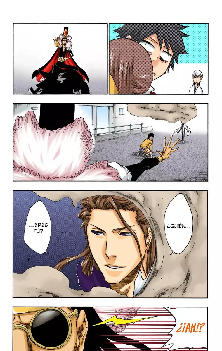 Bleach (Color) capítulo 411, página 15