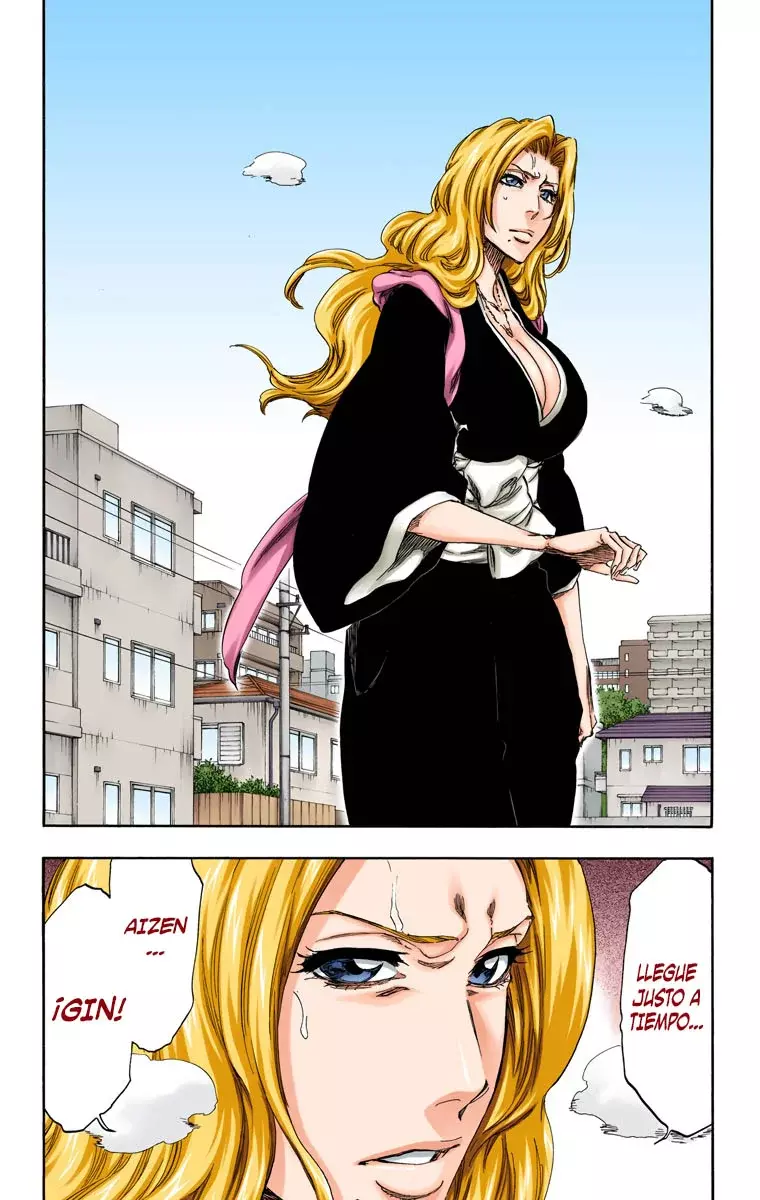 Bleach (Color) capítulo 411, página 20