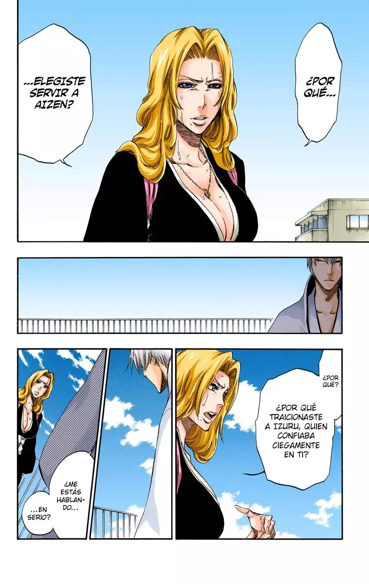 Bleach (Color) capítulo 412, página 13