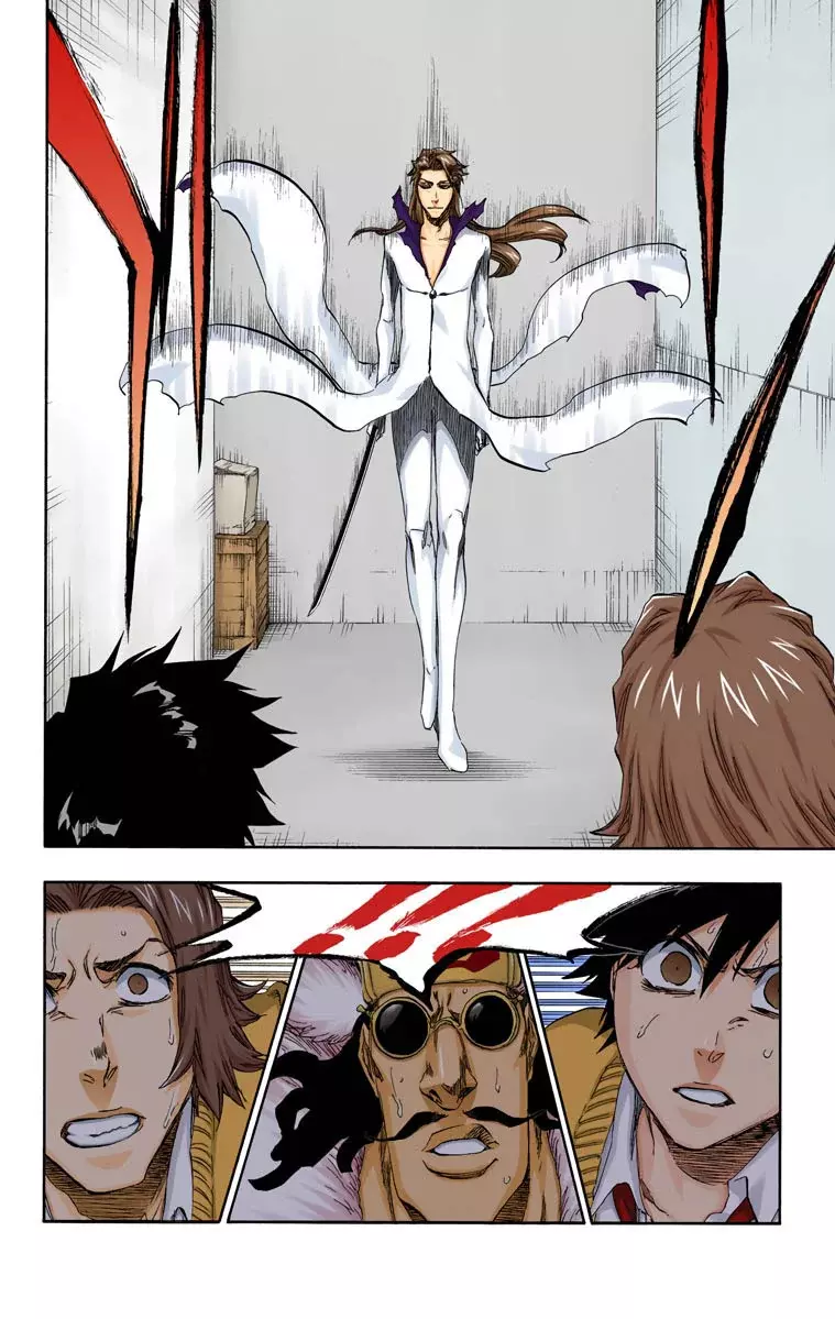 Bleach (Color) capítulo 413, página 11