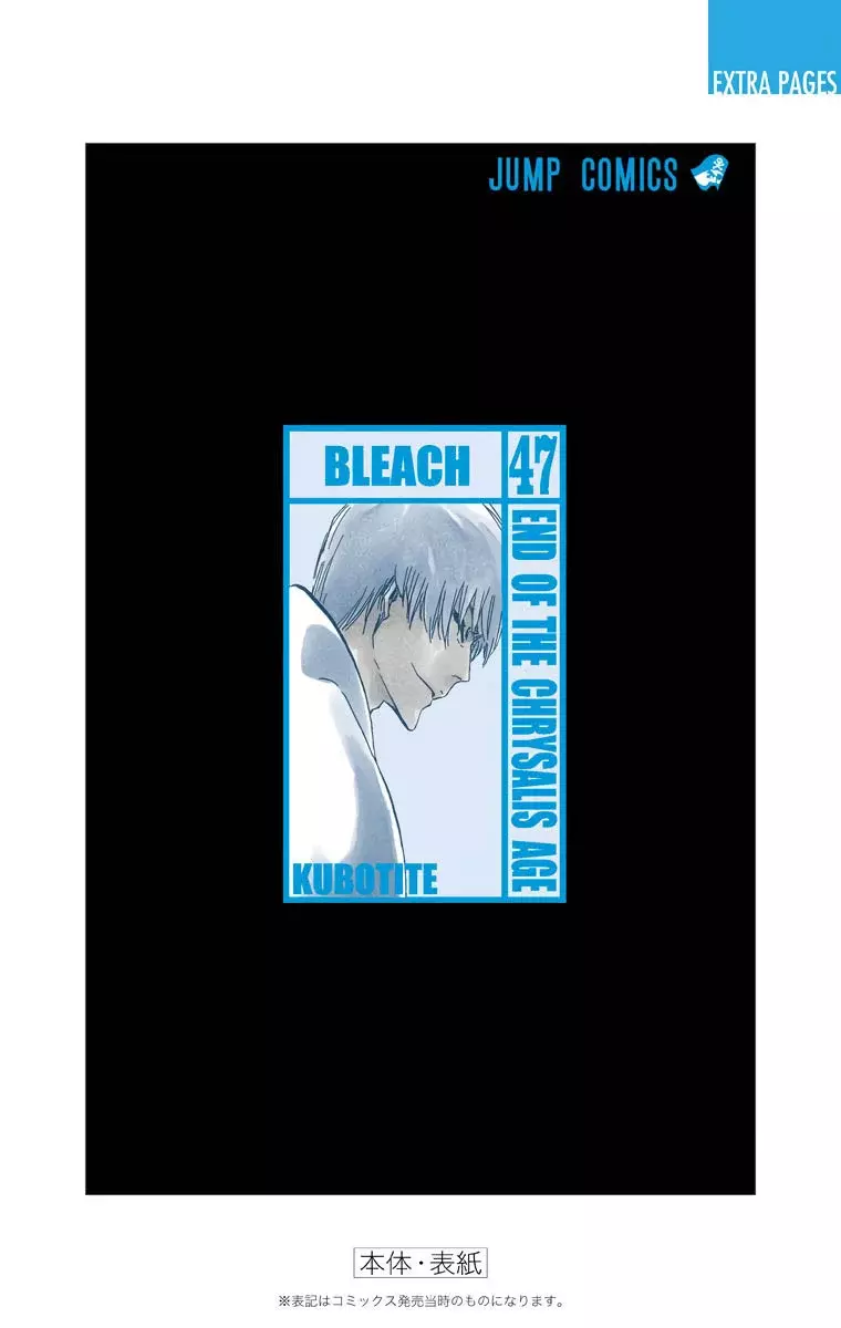 Bleach (Color) capítulo 413, página 25