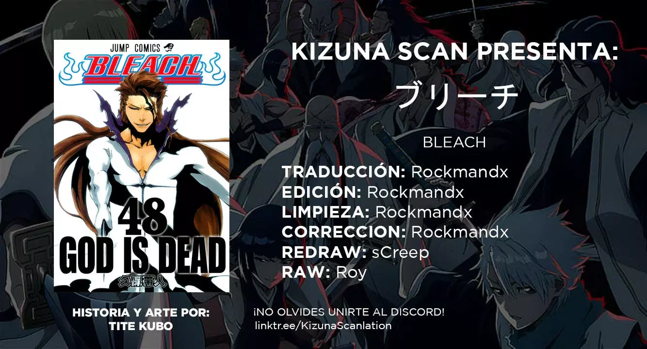 Bleach (Color) capítulo 414, página 1