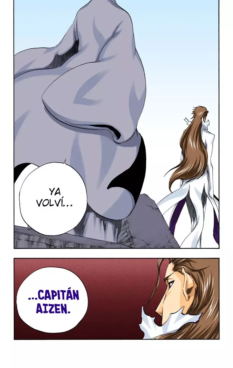 Bleach (Color) capítulo 414, página 9