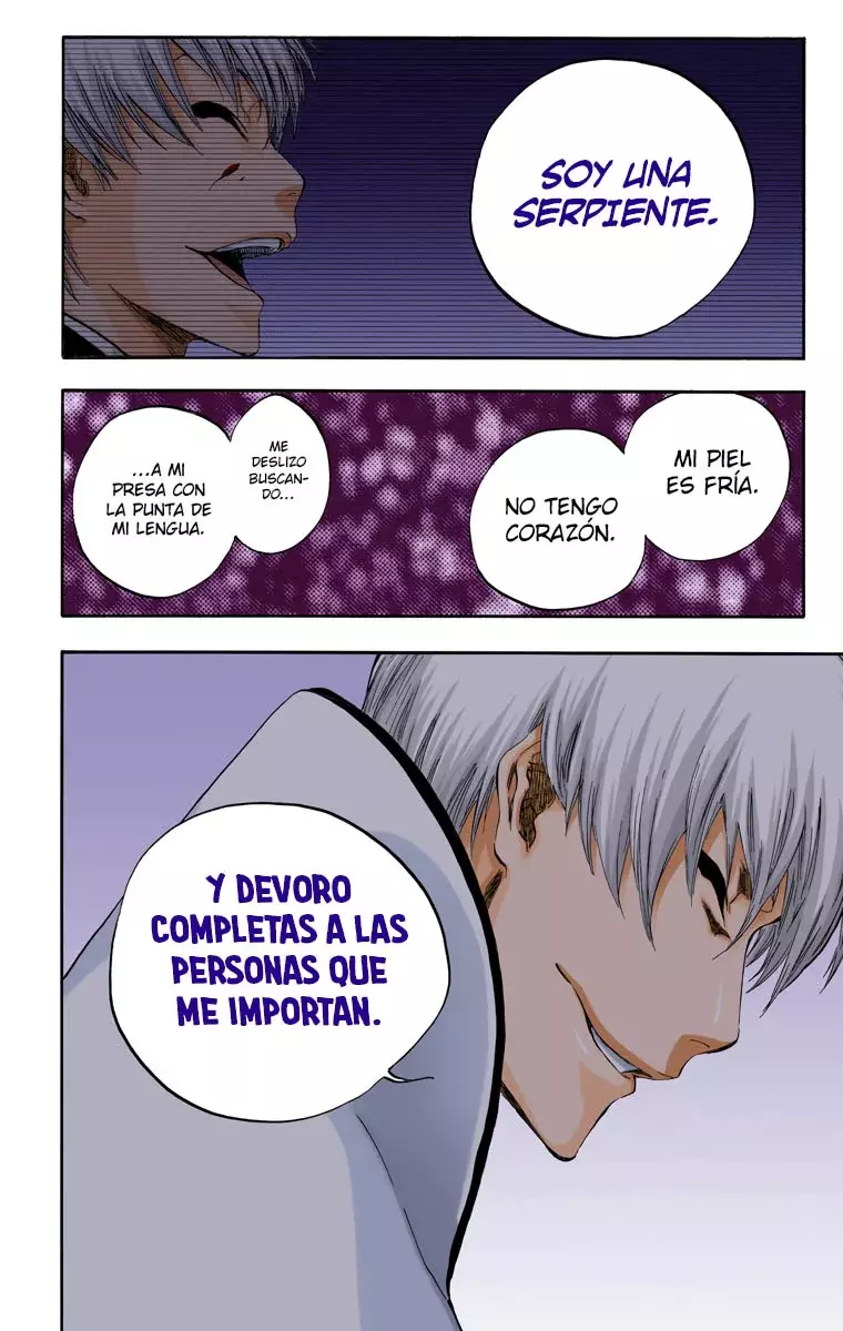 Bleach (Color) capítulo 414, página 14