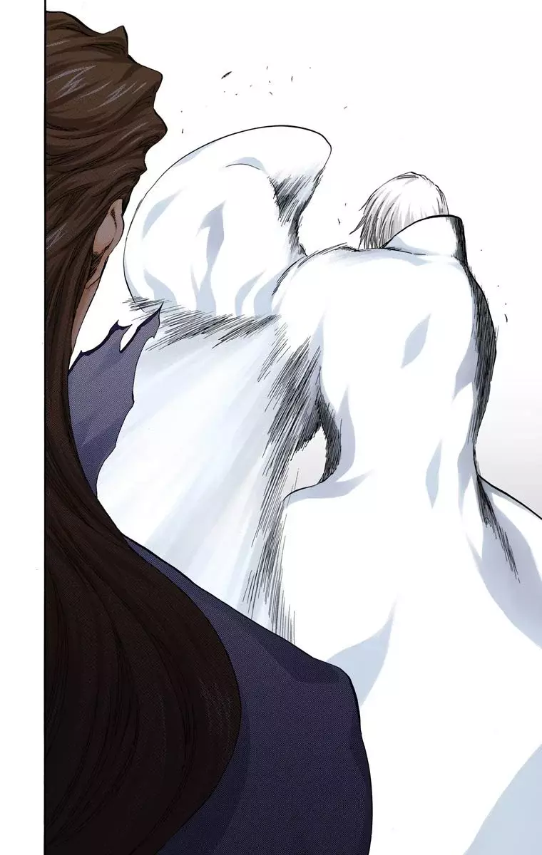 Bleach (Color) capítulo 414, página 18