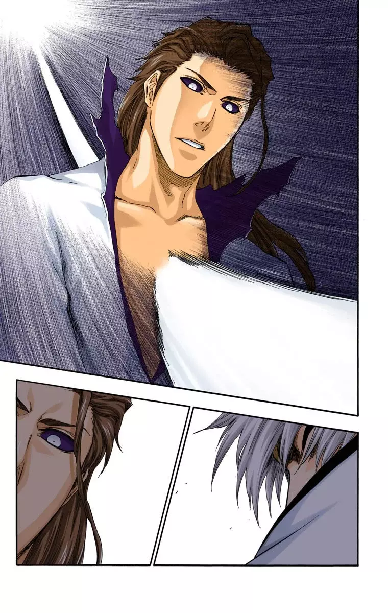 Bleach (Color) capítulo 414, página 19