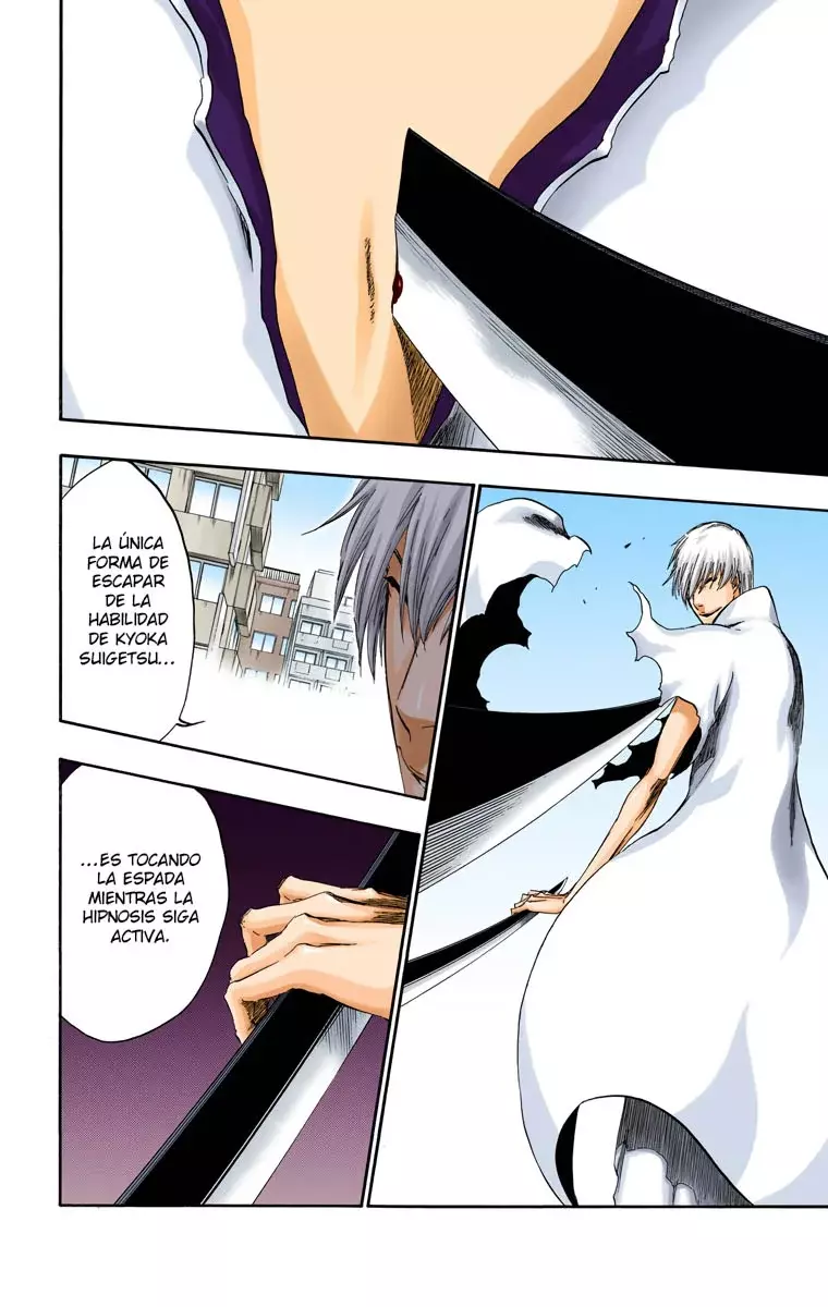 Bleach (Color) capítulo 414, página 20
