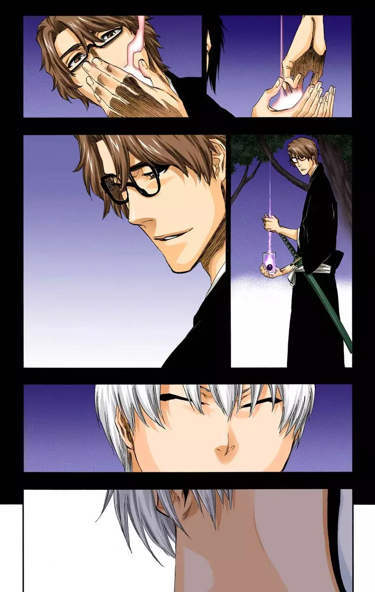 Bleach (Color) capítulo 415, página 3