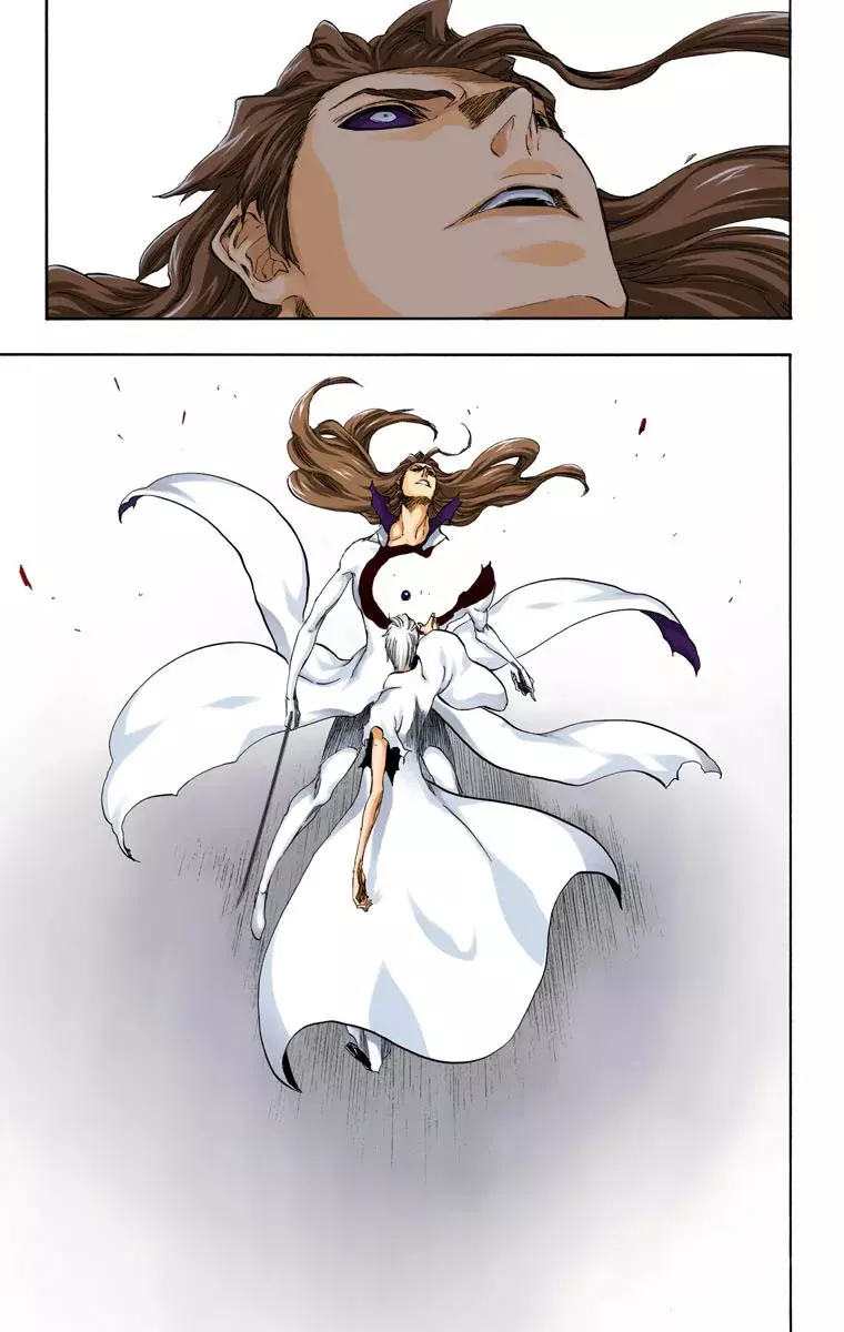 Bleach (Color) capítulo 415, página 4