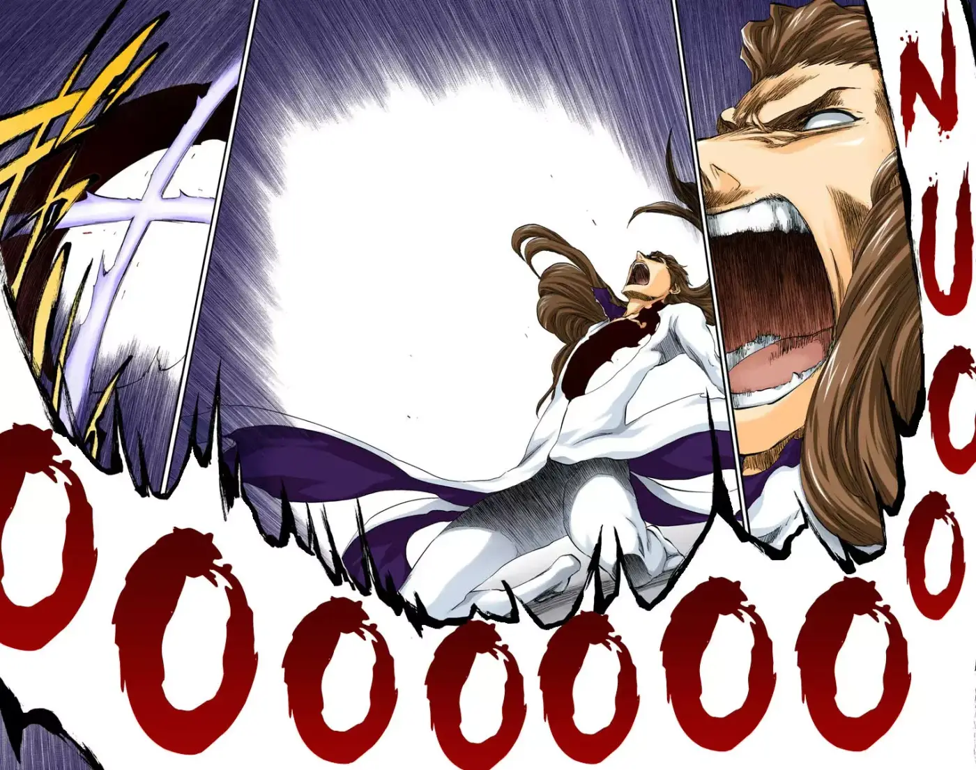 Bleach (Color) capítulo 415, página 9