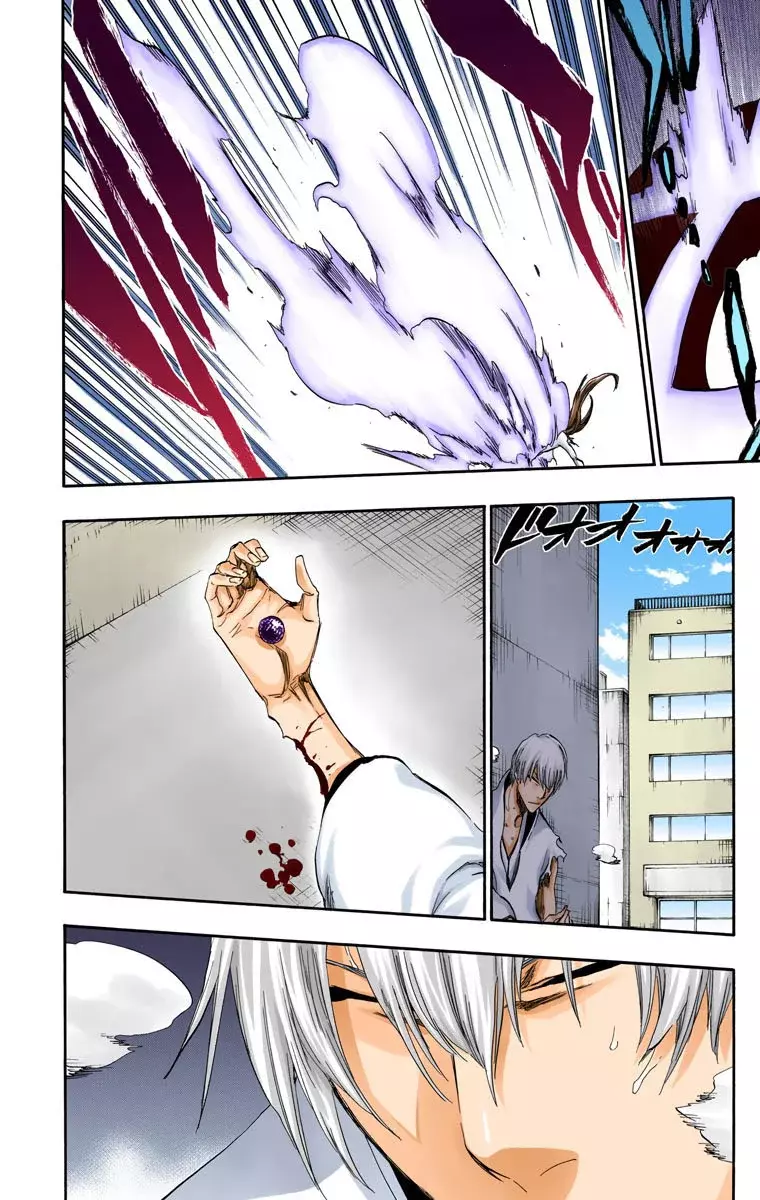 Bleach (Color) capítulo 415, página 10
