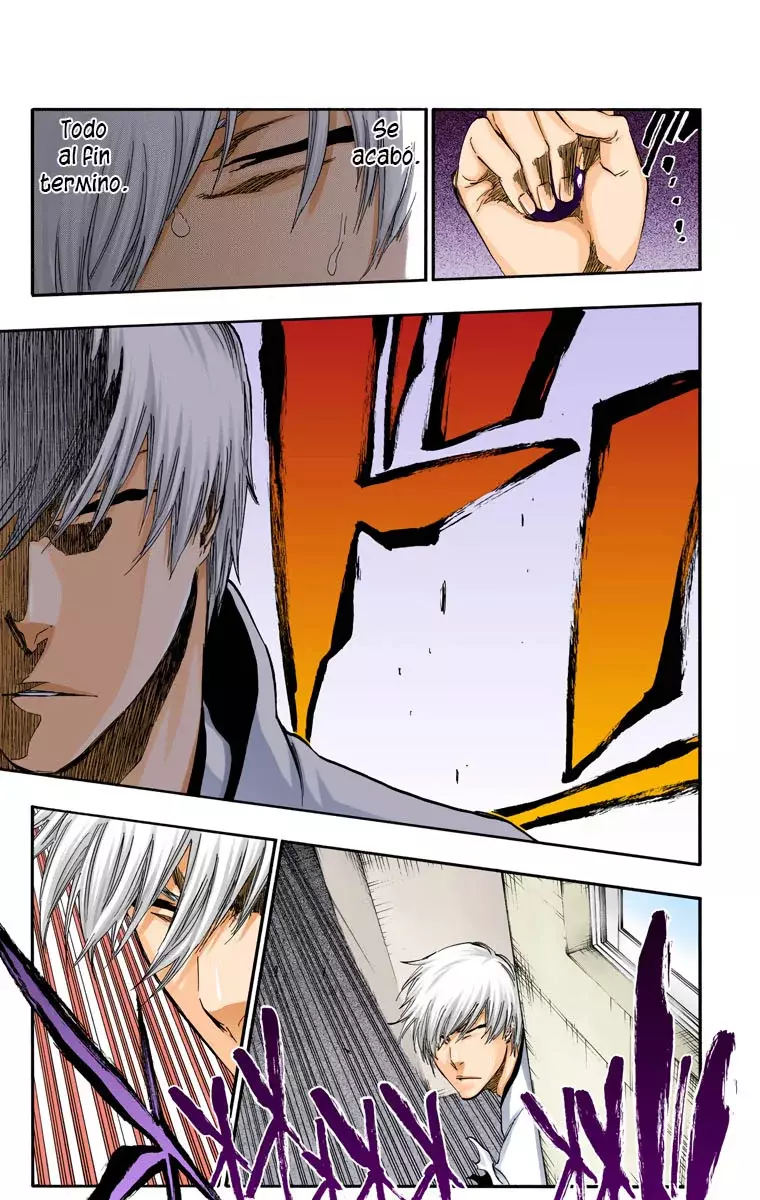 Bleach (Color) capítulo 415, página 11