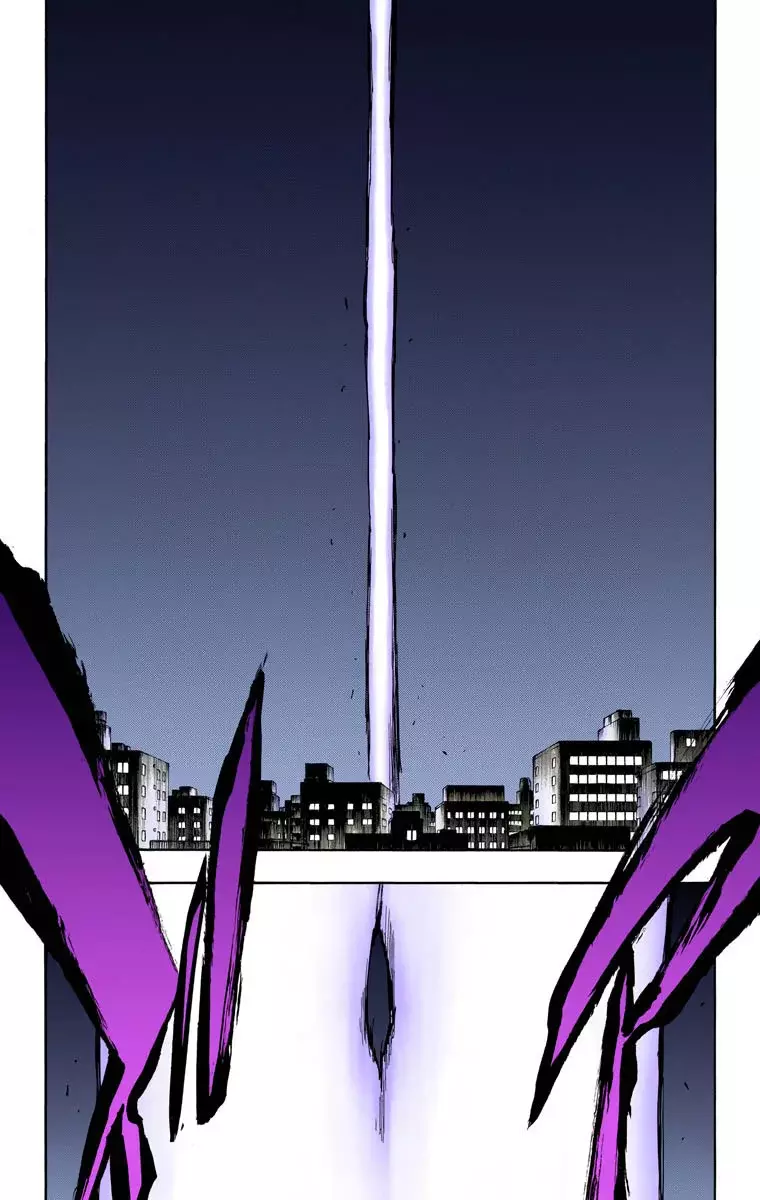 Bleach (Color) capítulo 415, página 12