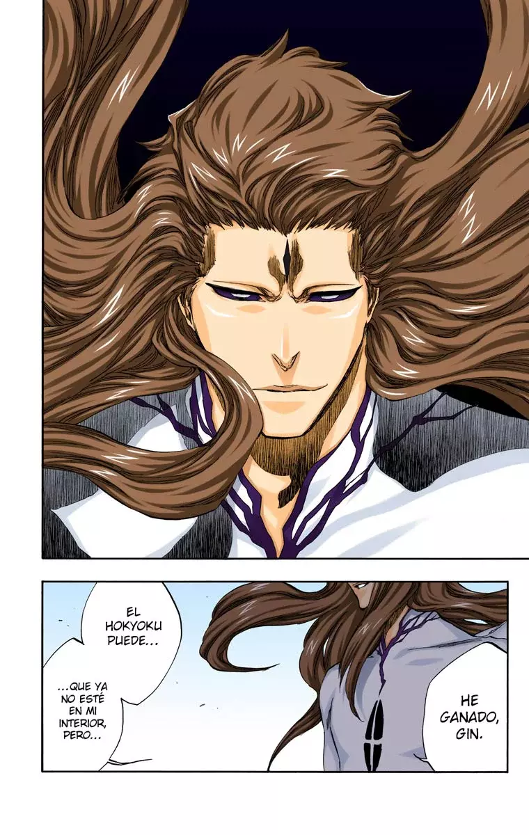 Bleach (Color) capítulo 415, página 14