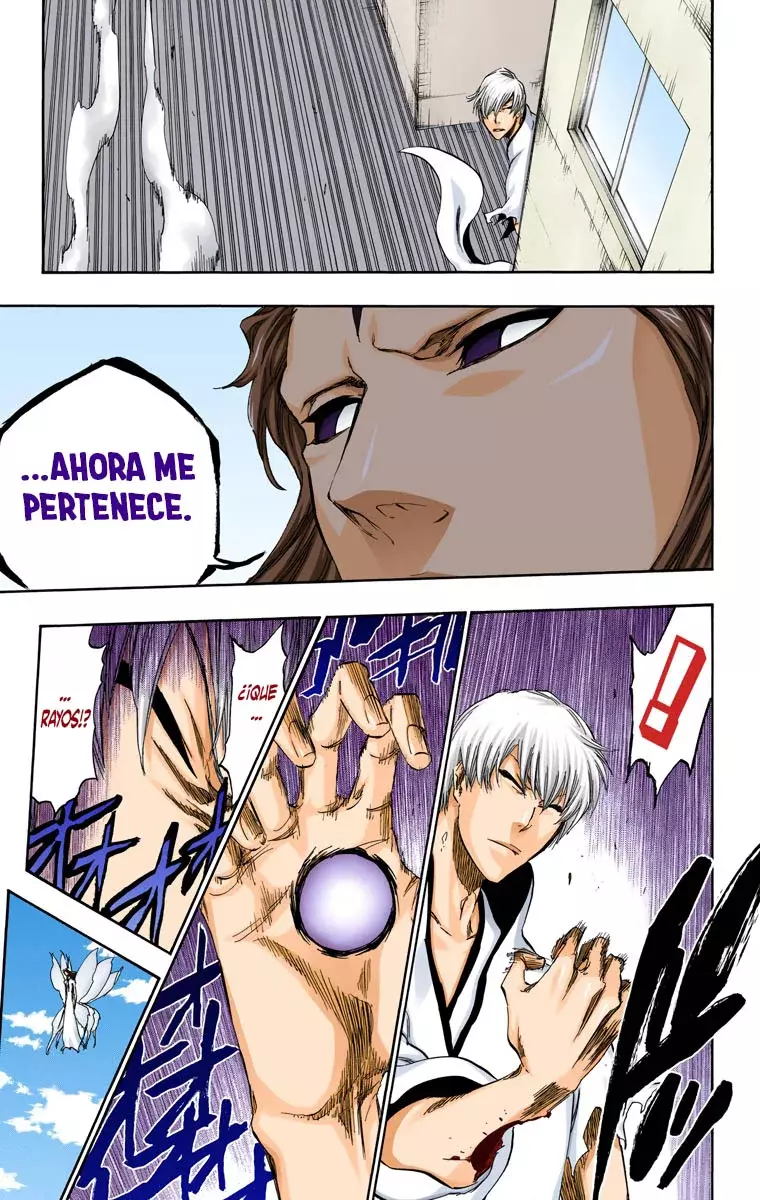 Bleach (Color) capítulo 415, página 15
